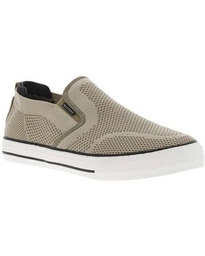 Mustang Baskets basses 24842CHPE25 - Gris