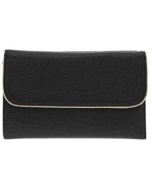 Fuchsia Portefeuille 14574902 - Noir
