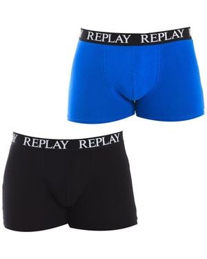Replay Boxers I101005 - Bleu