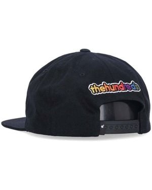 The Hundreds Casquette Froots Snaack - Bleu