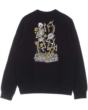 Element Sweat-Shirt The Dance Crew X Timber Flint - Noir