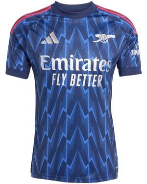 adidas T-shirt Afc a jsy - Bleu