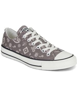 Converse Lage Sneakers Chuck Taylor All Star - Grijs