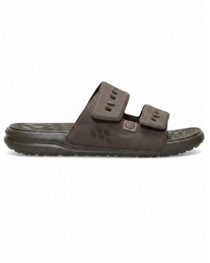 HEYDUDE Mules - Marron