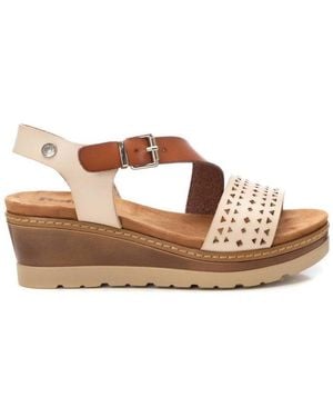 Refresh Sandales Compensées 172846 - Marron