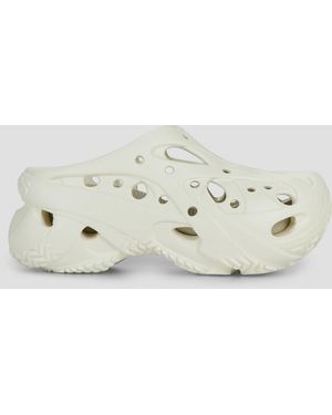Crocs™ Clogs Caged Clog - Mettallic