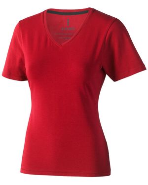 Elevate T-shirt Kawartha - Rouge