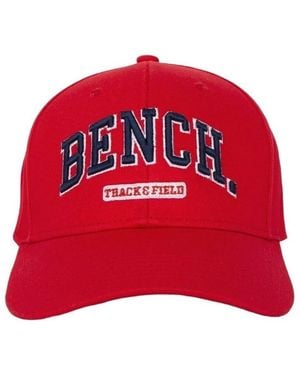 Bench Casquette BG1578 - Rouge