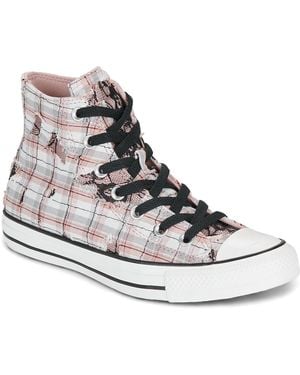 Converse Sneakers Alte Chuck Taylor All Star - Grigio