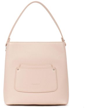Fagola Sac à main Tessa - Rose