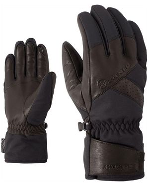 Ziener Gants - Noir