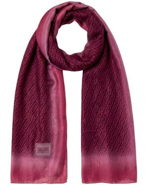Liu Jo Echarpe Scarf/Shawl 2F6064 T2745 - Violet