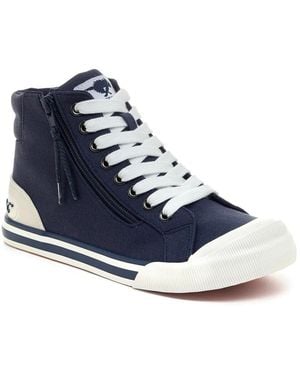 Rocket Dog Baskets Jazzin Hi - Bleu