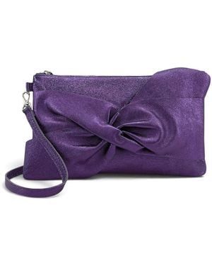 O My Bag Sac Bandouliere Sherazade - Violet