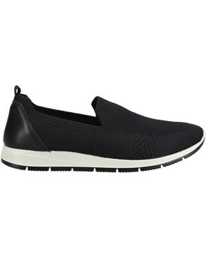 Imac Slip Ons Babouche - Noir