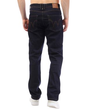 Duck and Cover Jeans Hydras - Bleu