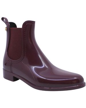 Lemon Jelly Bottes boots de pluie - Violet
