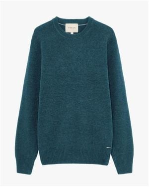 Gianni Lupo Pull GL535S - Bleu