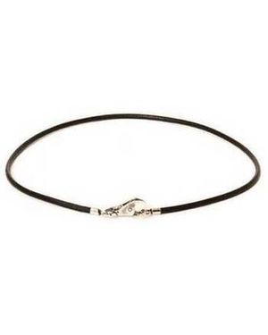 Trollbeads Collier Tlene-00006 - Métallisé