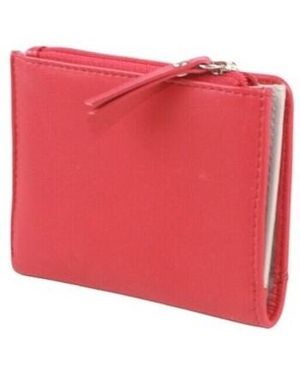 Eastern Counties Leather Portefeuille EL447 - Rouge