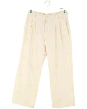 MAISON HOTEL Pantalon Pantalon Large - Neutre