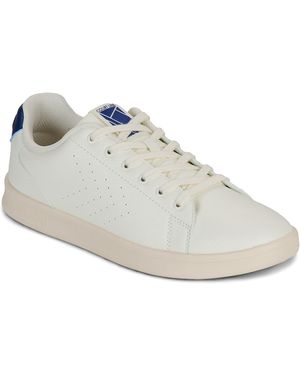 Hummel Sneakers Court Line Ba - Bianco