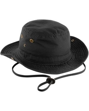 BEECHFIELD® Chapeau PC7096 - Noir