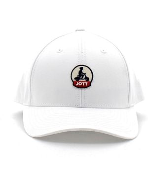 J.O.T.T Casquette CAP02 - Blanc