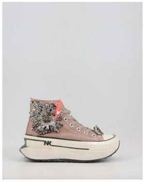 Nan Ku Sneakers Dsc-01 - Wit