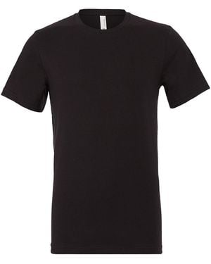 Bella Canvas Bella + Canvas T-shirt CV001 - Noir