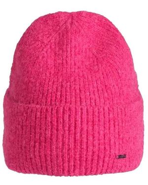Sans marque Bonnet Naskarla - Rose