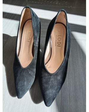 Lodi Chaussures escarpins Escarpins Lodi - Noir