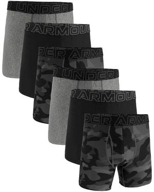 Under Armour Caleçons Caleçon Ua Performance Tech - Noir