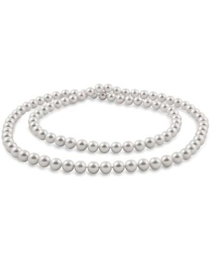 Perlas Mallorca Collier J6-69NV-NYSA - Métallisé