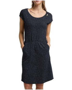 Ragwear Robe Lilithe - Bleu