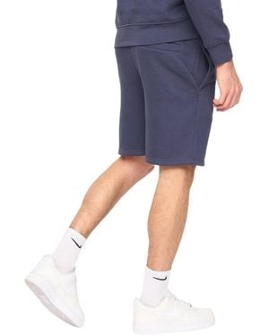 Duck and Cover Short Randolph - Bleu
