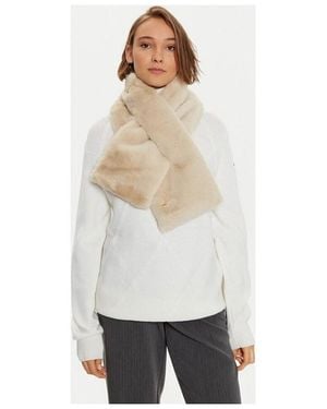 Guess Sjaal Aw5207Pol03Ivo - Wit