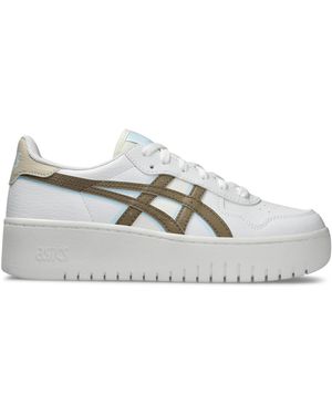 Asics Sneakers Baskets Femme Japan S Pf - Grijs
