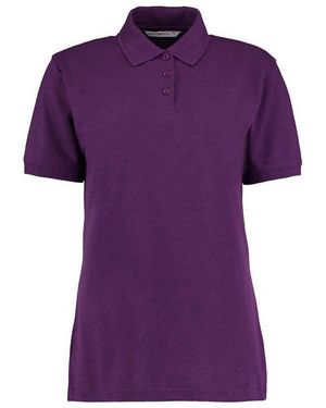 Kustom Kit T-Shirt Klassic - Violet