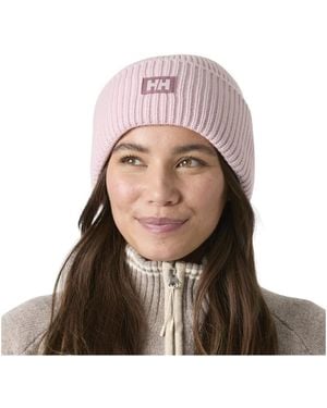 Helly Hansen Bonnet Rib - Marron