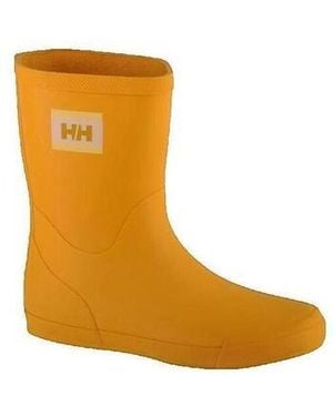 Helly Hansen Bottes Bottes De Pluie Nordvik 2 - Marron