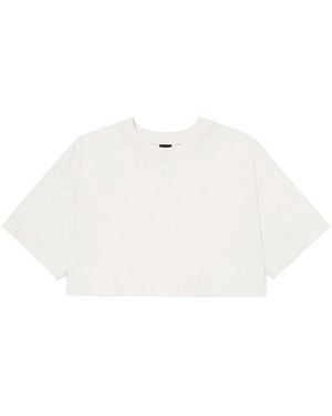 Bella Canvas T-Shirt Be6882Gd - Blanc