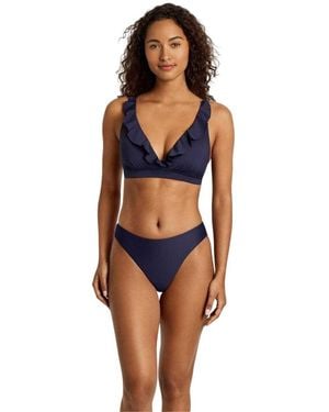Ralph Lauren Maillots De Bain Gt34488 - Bleu