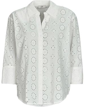 Jdy Camicia Tallie - Grigio
