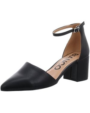 Bianco Chaussures Escarpins - Noir
