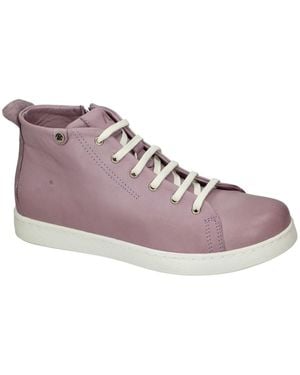 Andrea Conti Bottines 0063618 - Violet