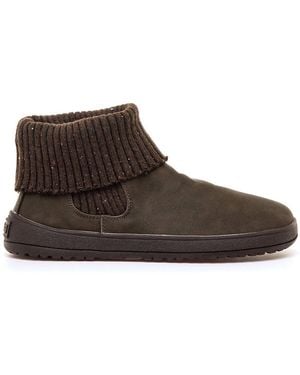 MTNG Bottines Free Alask - Marron