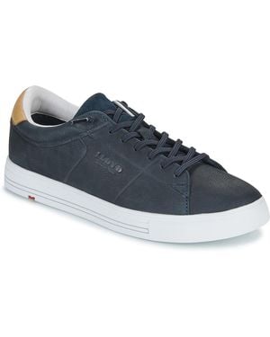 Lloyd Sneaker Enrico - Blau