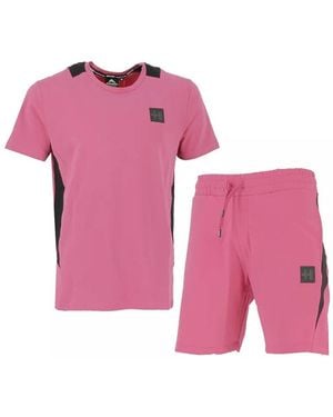 Helvetica Ensembles de survêtement 40 LACAGE - Rose