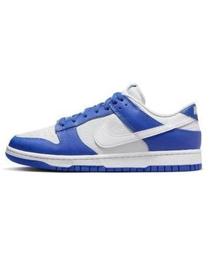 Nike Baskets basses Dunk Low Kentucky Alternate - Bleu